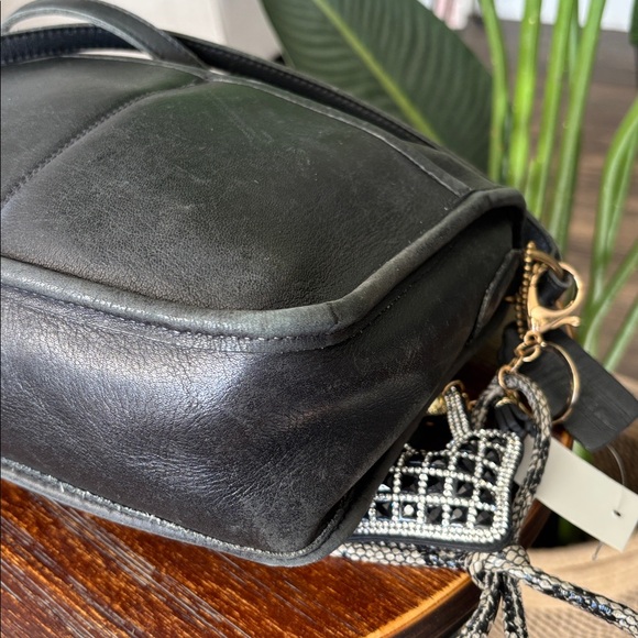 ❌❌SOLD❌❌🖤🌟VTG COACH Companion Bag #9300 USA🌟🖤 - Picture 16 of 17